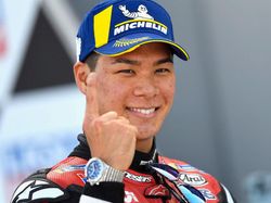 Nakagami Gantikan Luca Marini di MotoGP Italia 2025