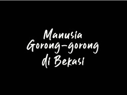 Saksikan Video Manusia Gorong-gorong di Bekasi