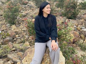 Pengalaman Titi Kamal Syuting Film Makmum 2 Pengalaman Titi Kamal Syuting Film Makmum 2