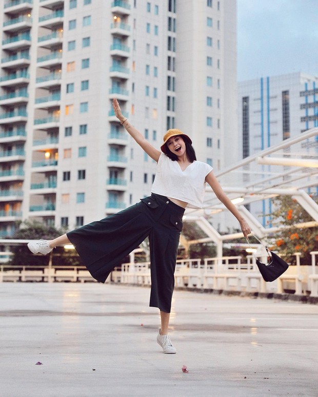 Yukikt/Instagram.com Gaya fashion ala Yuki Kato