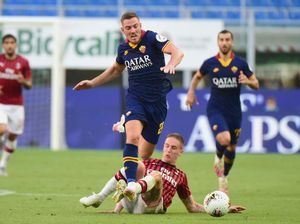 Milan Vs Roma: Serigala Ibu Kota Kerap Sulitkan Rossoneri Milan Vs Roma: Serigala Ibu Kota Kerap Sulitkan Rossoneri