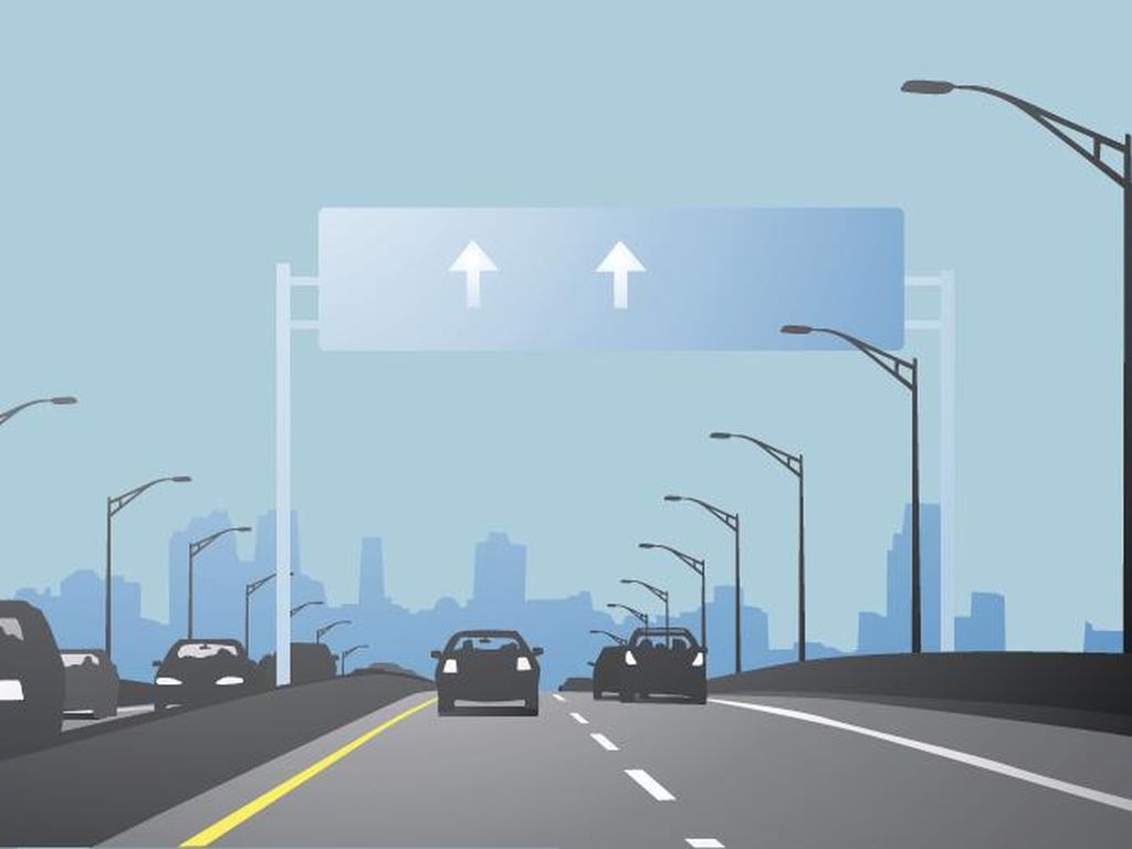 6 Tol Baru di Jabodetabek Operasi Akhir 2020 6 Tol Baru di Jabodetabek Operasi Akhir 2020