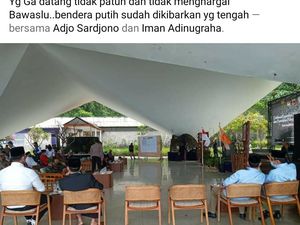 Paslon 2 Tak Hadir di Acara Deklarasi Pilkada Sukabumi Sehat, Kemana? Paslon 2 Tak Hadir di Acara Deklarasi Pilkada Sukabumi Sehat, Kemana?