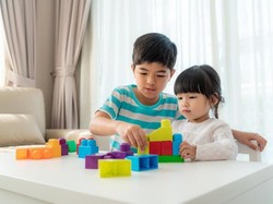 Saat di Rumah Aja, Jangan Biarkan Anak Jadi Malas & Tidak Aktif