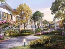 Cuma Rp 450 Juta Bisa Tinggal di Kawasan Podomoro Golf View, Ada St LRT!