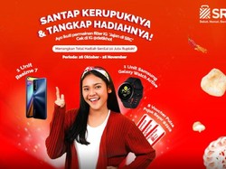 Cukup Main Filter IG Bisa Dapat Hadiah Senilai Jutaan Rupiah, Mau?