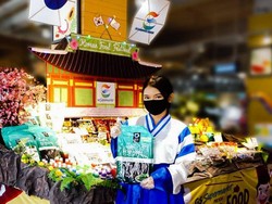 Pecinta Kuliner, Yuk ke Korean Food Festival 2020