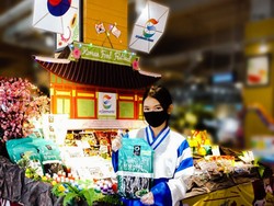 Pecinta Kuliner, Yuk ke Korean Food Festival 2020