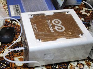 Seputar Alat Deteksi Corona UGM GeNose yang Sudah Kantongi Izin Edar Seputar Alat Deteksi Corona UGM GeNose yang Sudah Kantongi Izin Edar