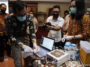 Mantap! Alat Deteksi COVID-19 Buatan UGM Mulai Uji Diagnostik