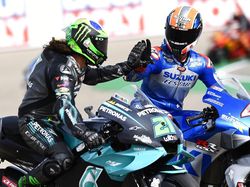 Klasemen Akhir MotoGP 2020: Morbidelli Runner Up, Quartararo Ke-8