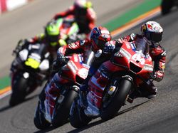 Link Live Streaming MotoGP Eropa Saksikan di Sini