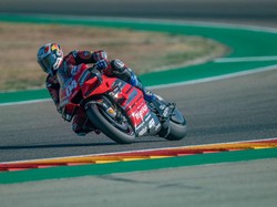 Dovizioso Nyerah Kejar Juara Dunia MotoGP 2020!