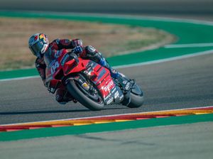 Dovizioso Nyerah Kejar Juara Dunia MotoGP 2020! Dovizioso Nyerah Kejar Juara Dunia MotoGP 2020!