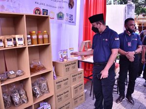 Kepala BNPT Kunjungi UKM Milik Eks Napiter di Malang