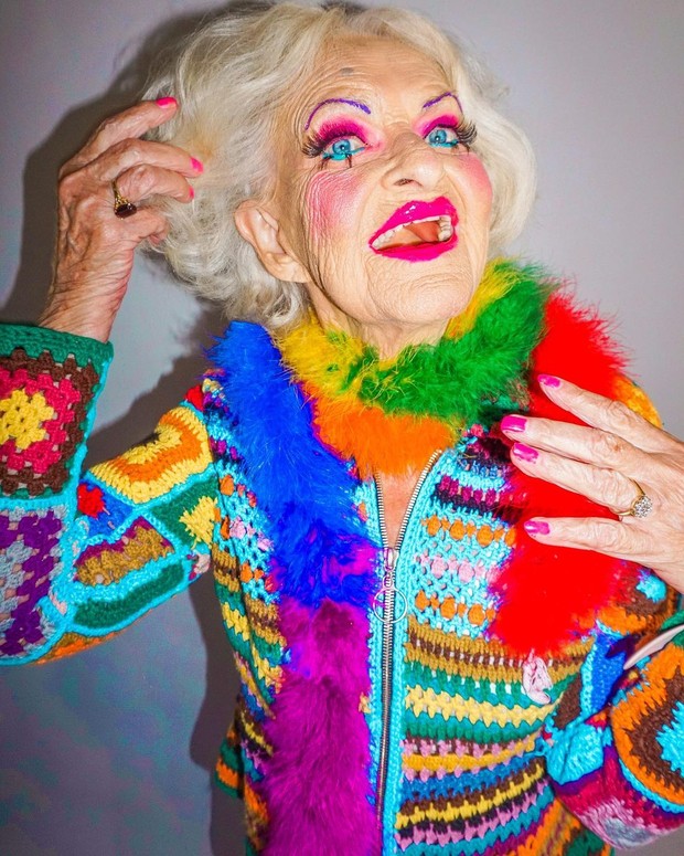 baddie amerika/sumber:instagram.com/baddiewinkle/ baddie amerika