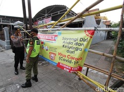 Eropa Kembali Lockdown, Satgas COVID-19: Jangan Sampai Terjadi di RI