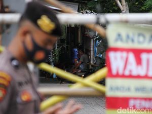 Daftar Daerah yang Masih Zona Merah di Jawa Tengah