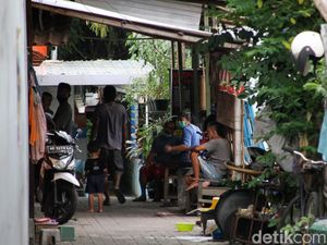 Jangan Panik, Ini yang Dilakukan Jika Ada Tetangga Terpapar COVID-19