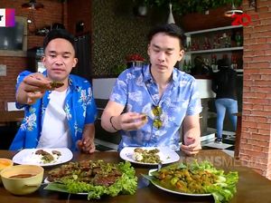 Bikin Laper! Jengkol Cabe Ijo hingga Kikil Rica yang Pedasnya Juara Bikin Laper! Jengkol Cabe Ijo hingga Kikil Rica yang Pedasnya Juara