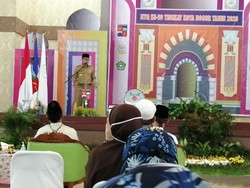 Buka Gelaran MTQ, Bima Arya Sebut Ajang Syiar di Masa Pandemi