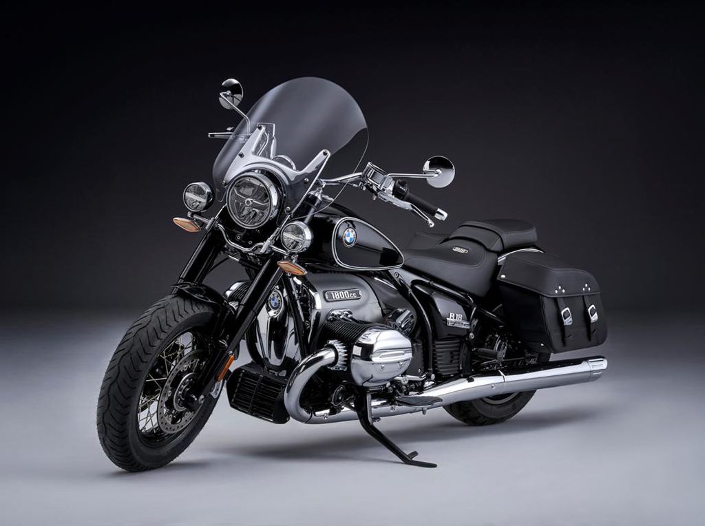 Bocoran Harga BMW R 18 Classic di Indonesia Bocoran Harga BMW R 18 Classic di Indonesia