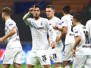 Gladbcah Tak Sabar Menanti Duel Vs Madrid