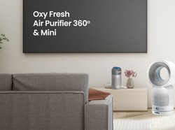 Air Purifier Solusi Bebaskan Udara dari Virus dan Bakteri?