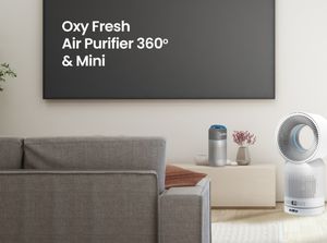 Air Purifier Solusi Bebaskan Udara dari Virus dan Bakteri? Air Purifier Solusi Bebaskan Udara dari Virus dan Bakteri?
