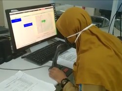 Waspada Banjir! Pintu Air Pasar Ikan Jakut Siaga 1