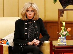 Berita Dan Informasi Brigitte Macron Terkini Dan Terbaru Hari Ini