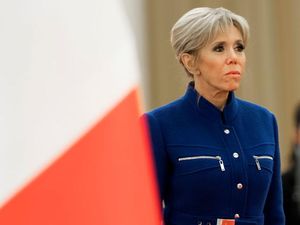 Foto: 7 Gaya Brigitte Macron, Elegansi Prancis yang Tak Lekang oleh Waktu Foto: 7 Gaya Brigitte Macron, Elegansi Prancis yang Tak Lekang oleh Waktu
