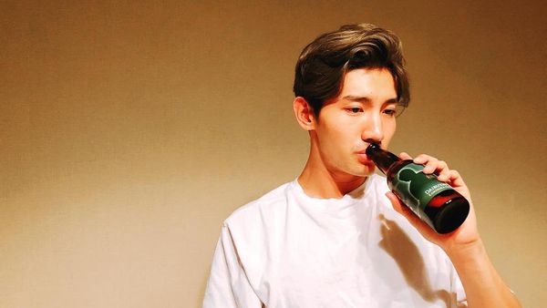 Hobi Masak, Ini Momen Changmin TVXQ Ketika Berada di Dapur