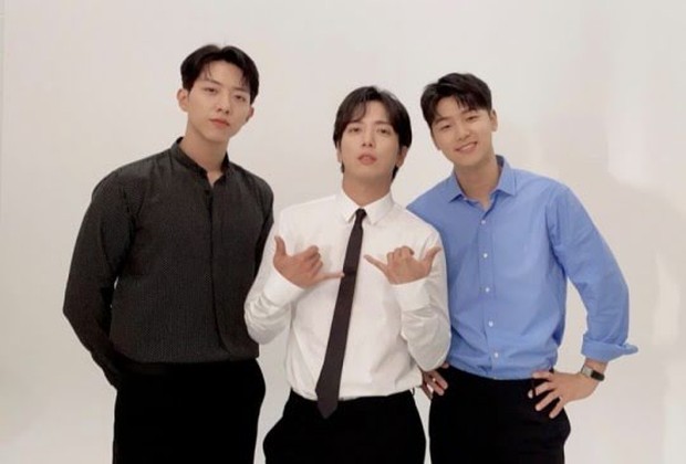 CNBLUE/ Foto: Koreaboo