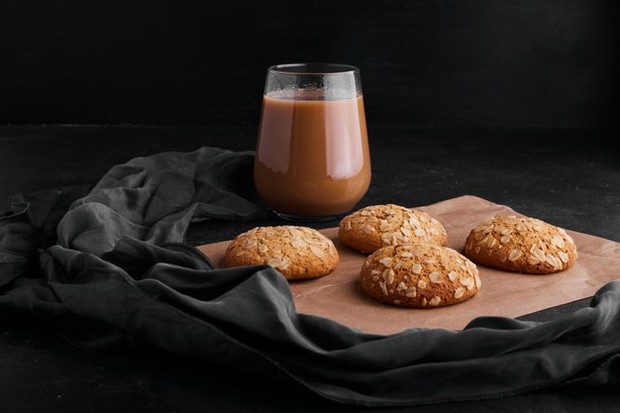 Coklat Hangat/Freepik.com Minuman hangat pengganti jahe coklat panas/Freepik.com