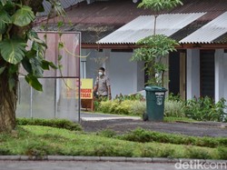 40 Pasien COVID-19 yang Dikarantina di Gedung Diklat PNS Banyuwangi Sembuh