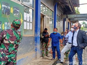 Denmark Tertarik Investasi Instalasi Pengolahan Air Limbah di Citarum