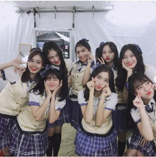 DesyJKT48/Instagram.com/jkt48desy Foto desy di instagram