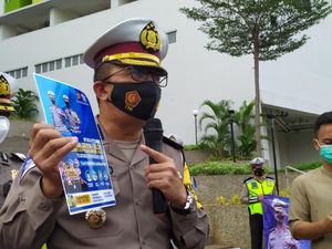 Operasi Zebra di Jakarta Zero Pelanggaran, Polisi: Targetnya Edukasi-Teguran