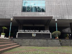 Kemendagri Ingatkan Asas Kepatutan DPRD DKI Naikkan Tunjangan Rp 8 M