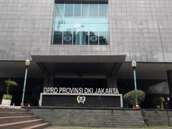 DPRD DKI Gelar Paripurna MoU RAPBD 2021 Rp 82,5 T Hari Ini
