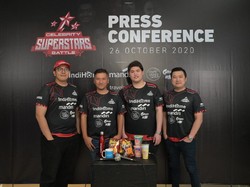Artis dan Atlet Pro Gelar Turnamen e-Sports Untuk Lawan COVID-19