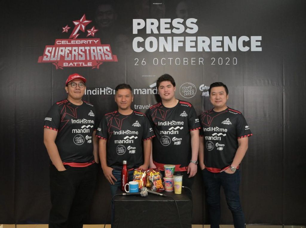 Artis dan Atlet Pro Gelar Turnamen e-Sports Untuk Lawan COVID-19 Artis dan Atlet Pro Gelar Turnamen e-Sports Untuk Lawan COVID-19