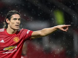 Untuk Cavani, Ole Bisa Tiru Cara Sir Alex Maksimalkan Van Persie