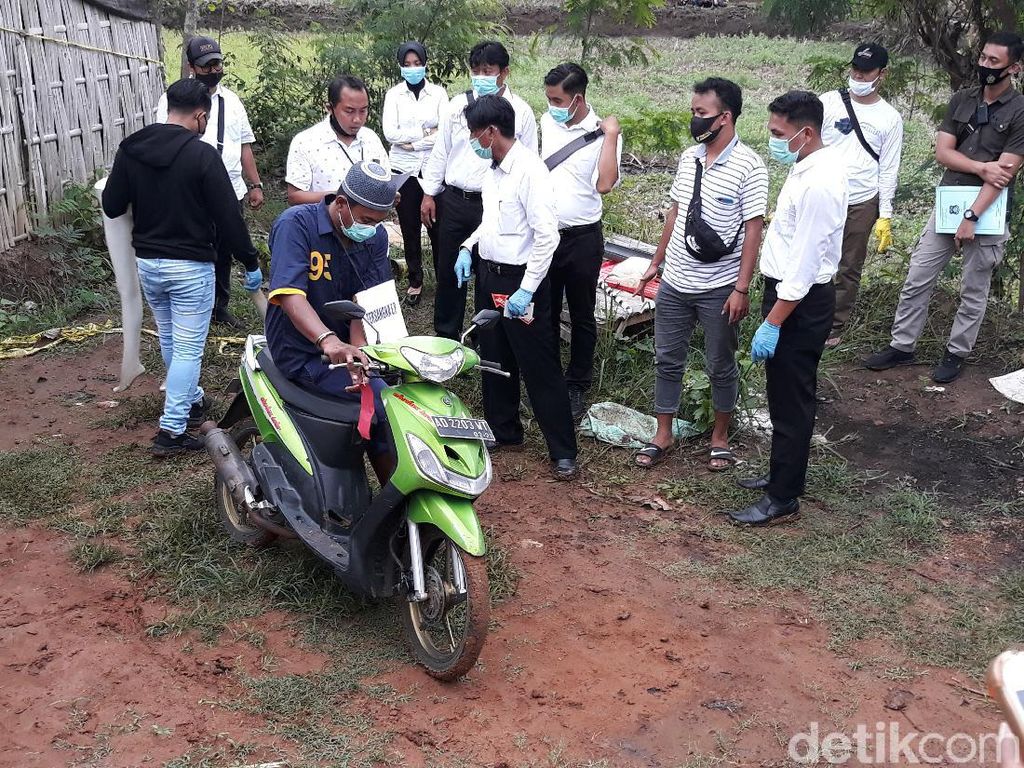 Polisi: Pelaku Dijemput Seorang Pria Usai Bakar Jasad-Mobil Yulia Polisi: Pelaku Dijemput Seorang Pria Usai Bakar Jasad-Mobil Yulia