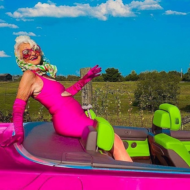 fashion baddie winkle/sumber:instagram.com/baddiewinkle/ fashion baddie winkle