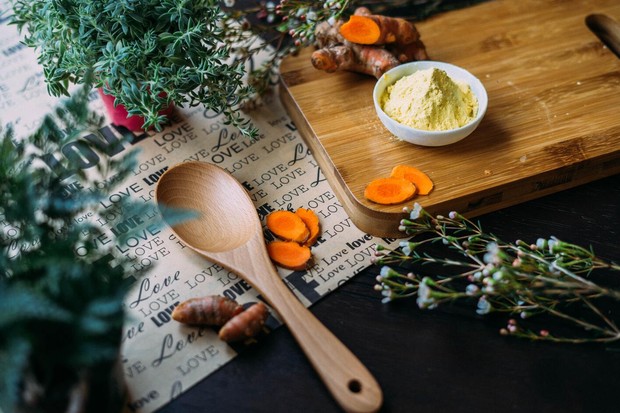 Foto: Bumbu dapur/unsplash.com Bumbu dapur