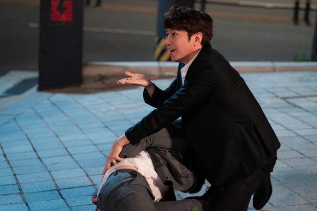 Foto di Balik Layar Eric/ Foto: Soompi Foto di Balik Layar Eric/ Foto: Soompi