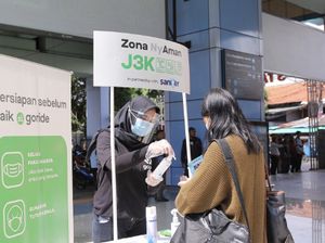 Dari Stasiun Naik Gojek ke Rumah, Dirut MRT: Integrasi Ini Penting