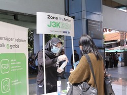 Dari Stasiun Naik Gojek ke Rumah, Dirut MRT: Integrasi Ini Penting